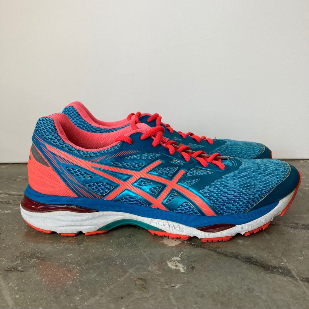 Asics GEL-Cumulus 18 T6D6N-3906 Women Size 10